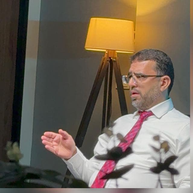 Dr. Ossama Arafat